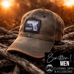 Glock Coffee Cap