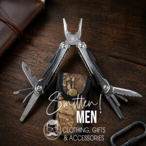 Heavy-duty Folding Multi-tool Traveler