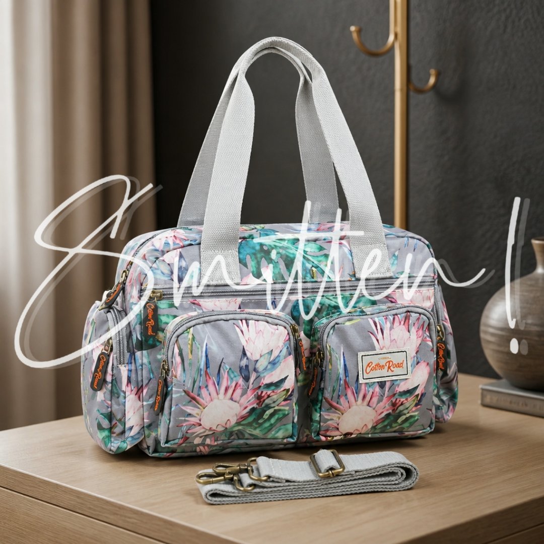 Cotton Road Handbag - Image 4