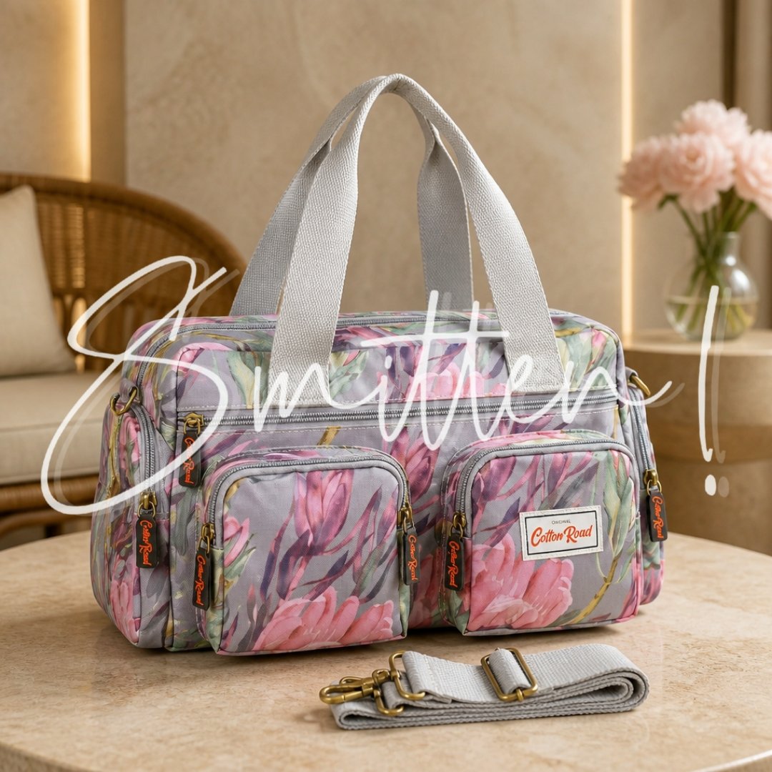 Cotton Road Handbag - Image 5