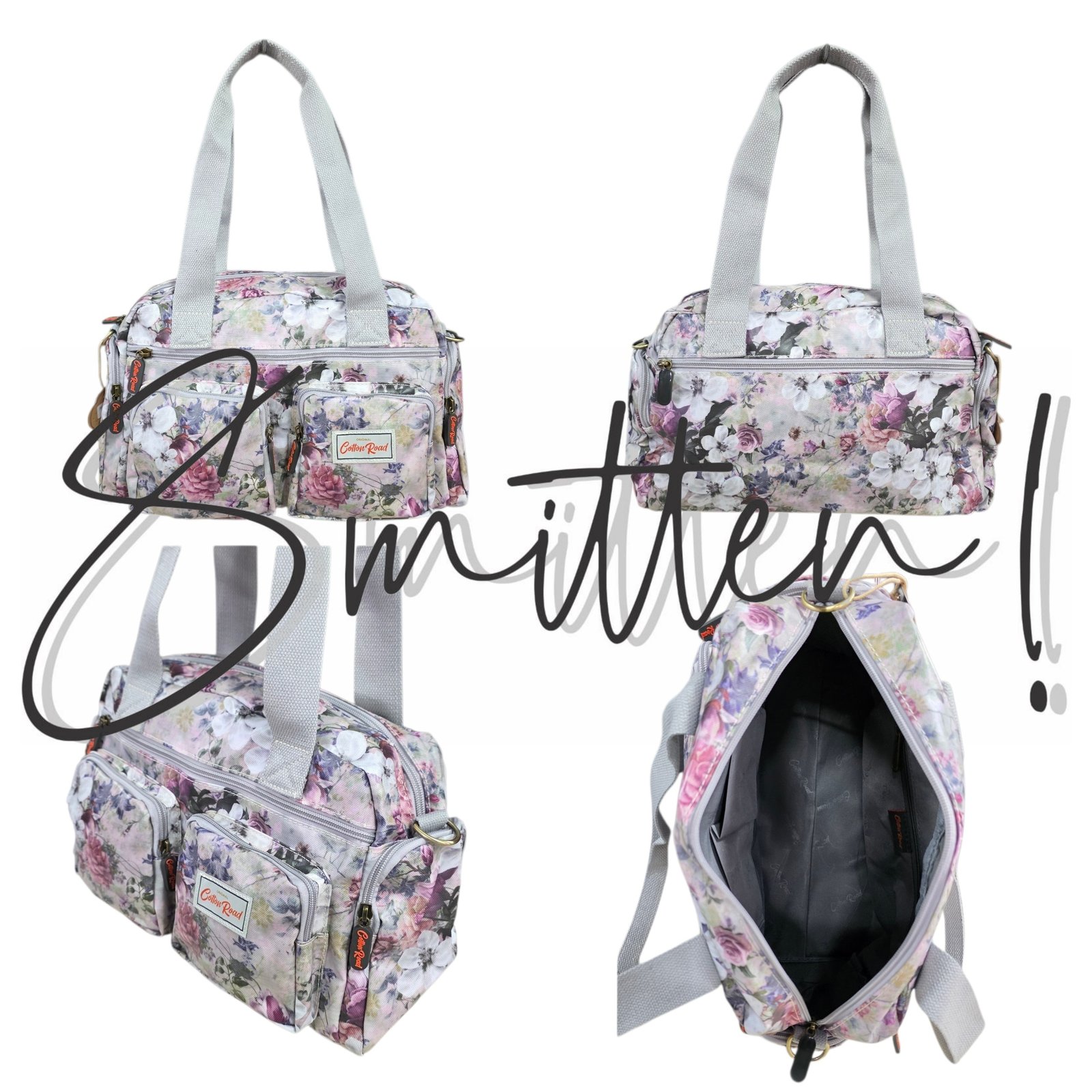 Cotton Road Handbag - Image 9
