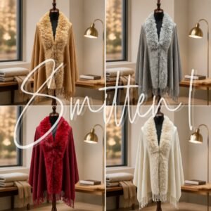 Ladies Shawl