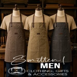 Men's Apron