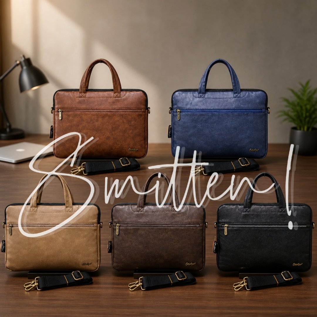 Cotton Road Laptop Bag