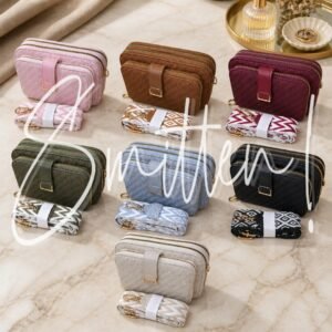 Crossbody Wallet Sling Bag