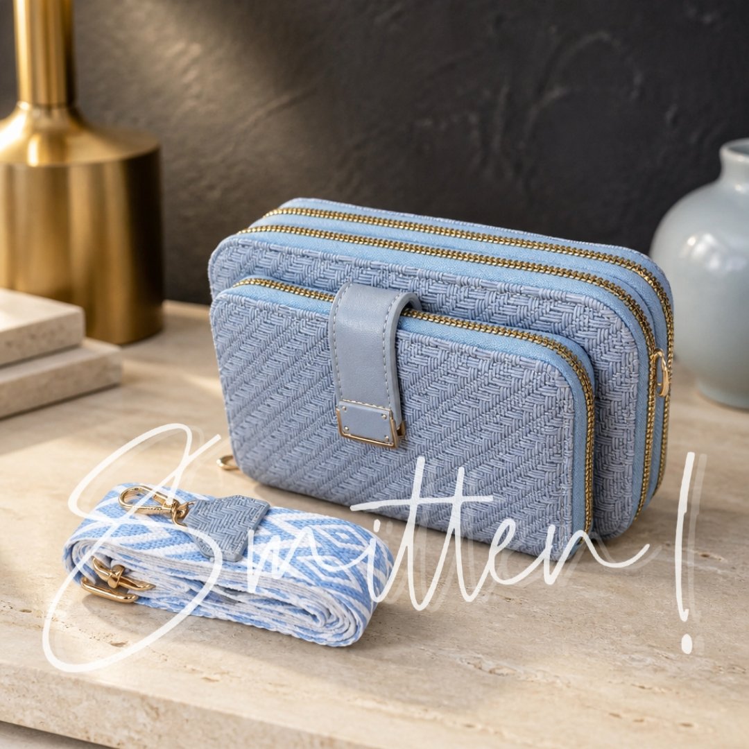 Crossbody Wallet Sling Bag - Image 4