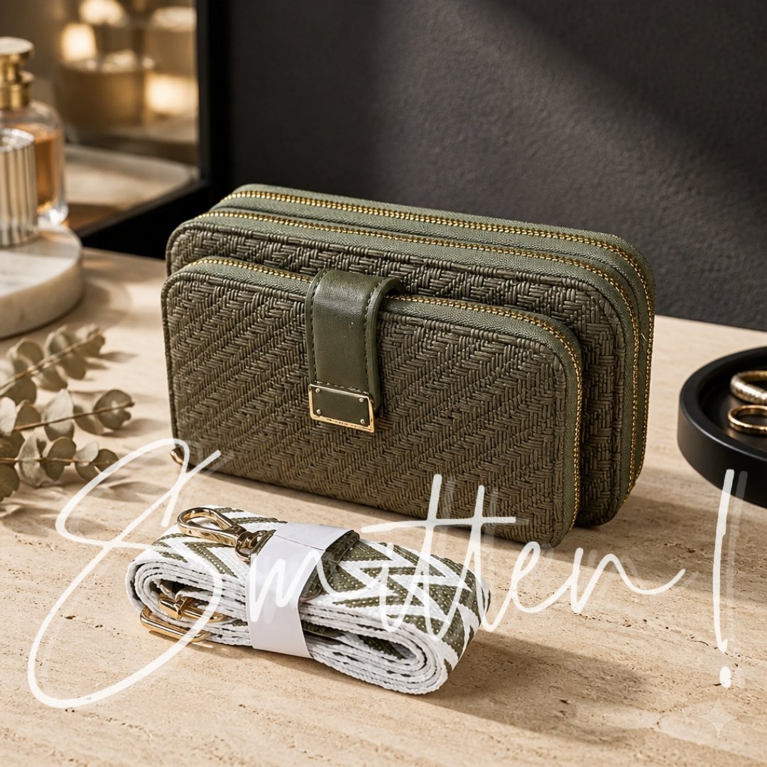 Crossbody Wallet Sling Bag - Image 5