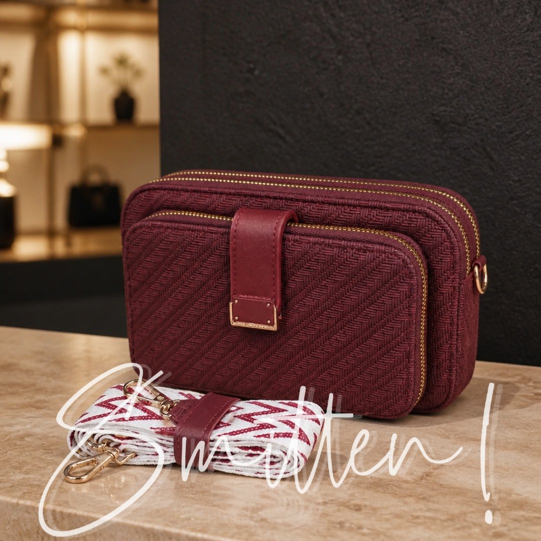 Crossbody Wallet Sling Bag - Image 6