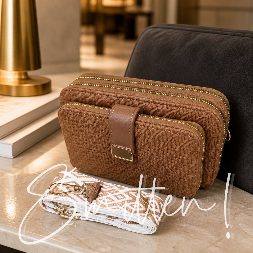 Crossbody Wallet Sling Bag - Image 7