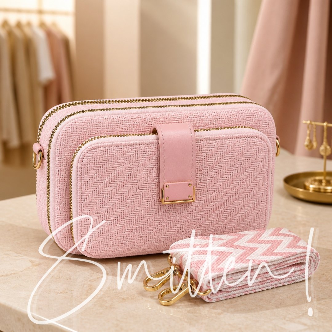 Crossbody Wallet Sling Bag - Image 8