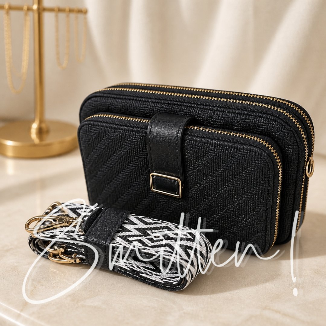 Crossbody Wallet Sling Bag - Image 9