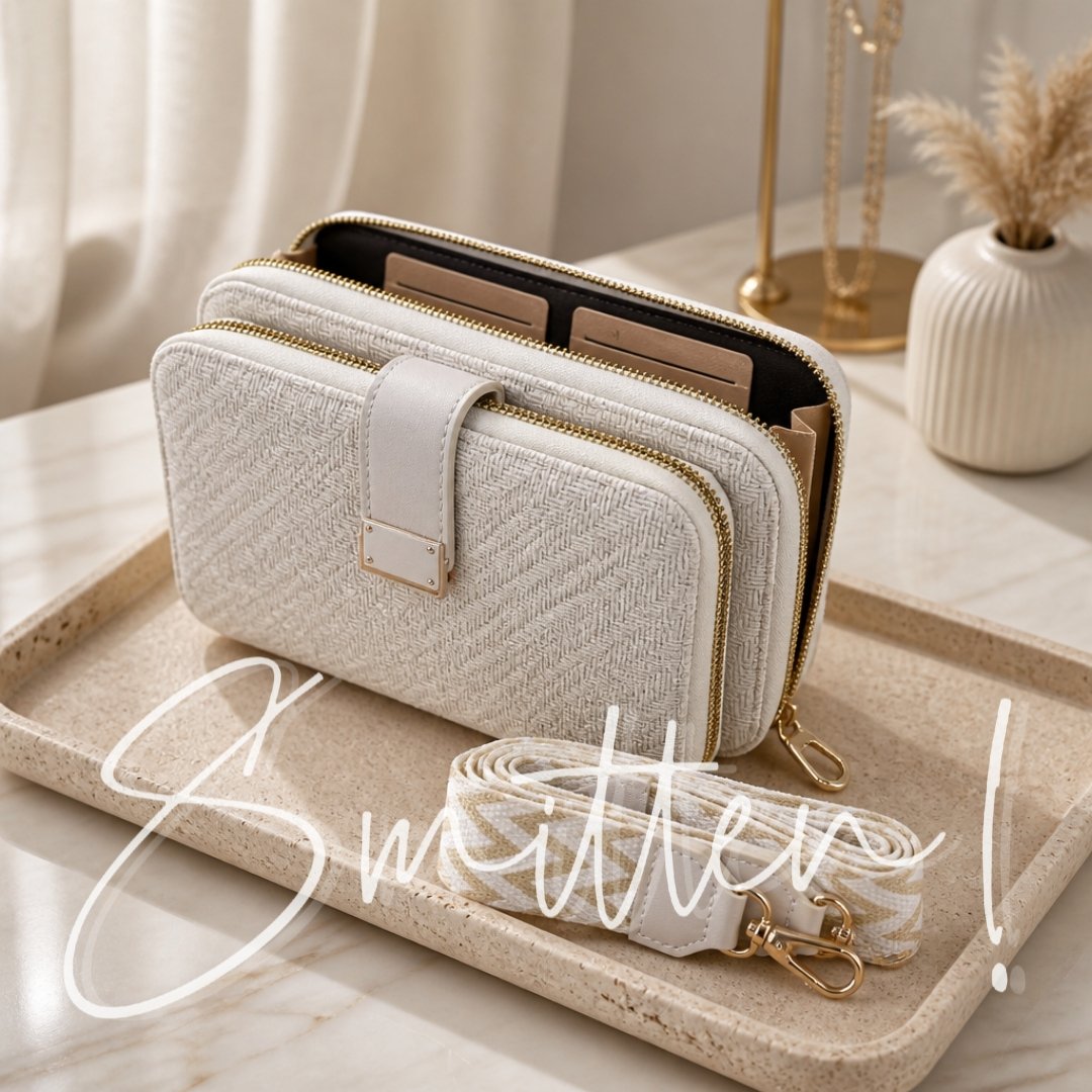 Crossbody Wallet Sling Bag - Image 10