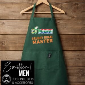 Alternative view of Men's Apron