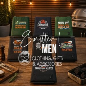 Men's Apron