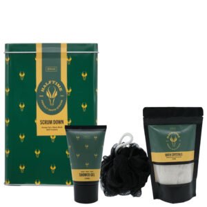 Half Time "Scrum Down" Gift Set