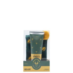 Half Time Kick-Off - Rugby-themed Grooming set
