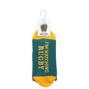 Alternative view of Half Time Novelty Socks (Do Not Disturb)