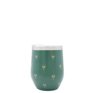 Alternative view of Half Time Thermal Travel Mug