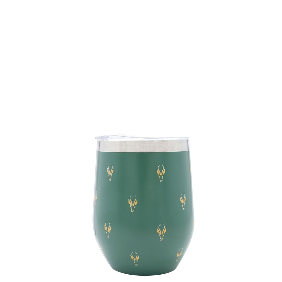 Half Time Thermal Travel Mug - Image 2