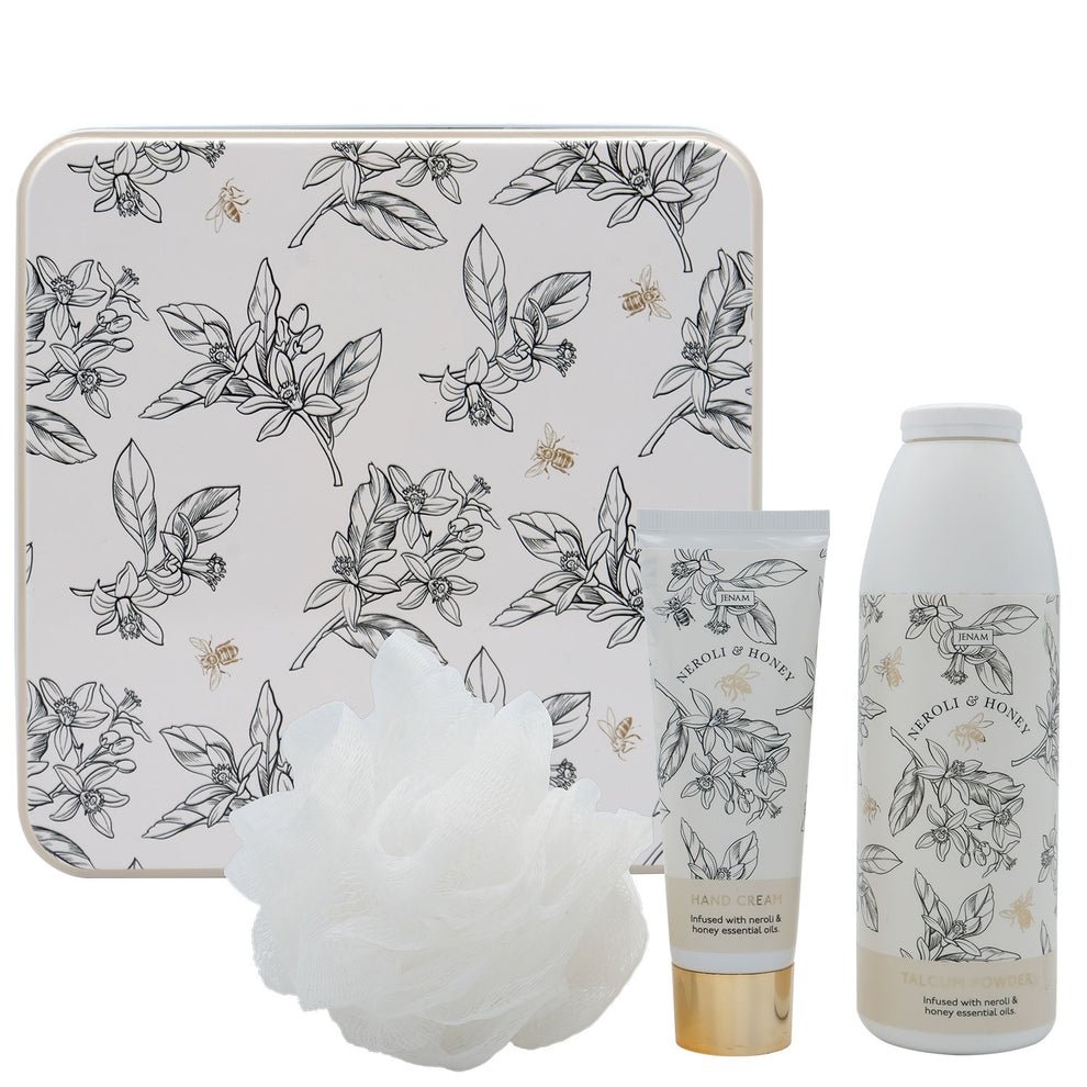 Jenam Neroli & Honey Gift Set