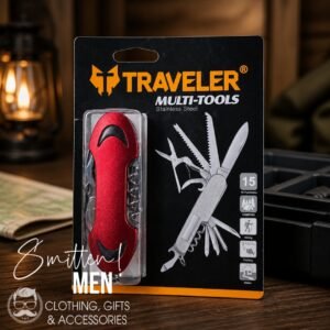 Traveler 15-Function Multi-Tool