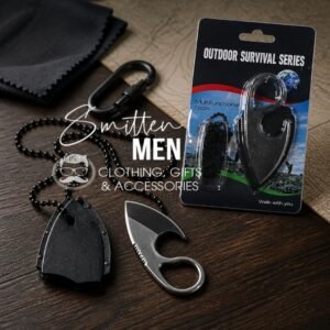 Outdoor Survival Series Mini Neck Knife