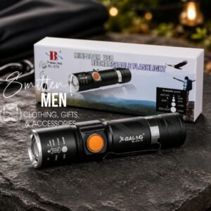 Tactical mini-flashlight / Torch