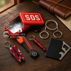 Outdoor SOS Pocket Survival Kit