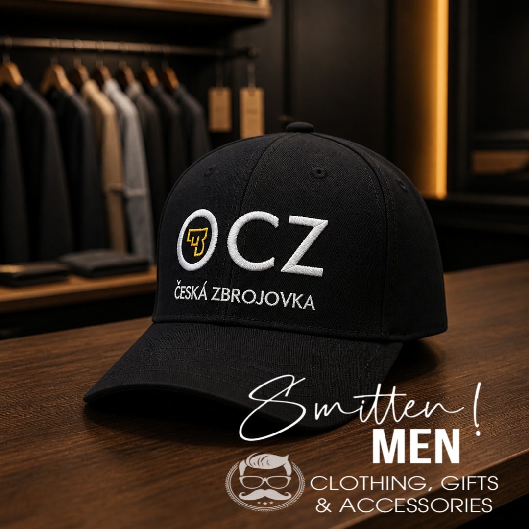 Classic six-panel - Česká Zbrojovka (CZ) firearms logo - Image 2