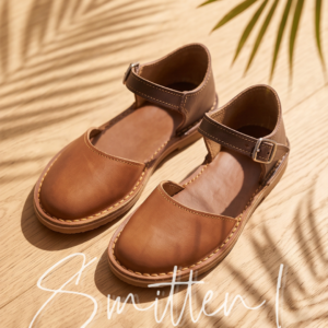 Alternative view of Nomad Leather Sandal
