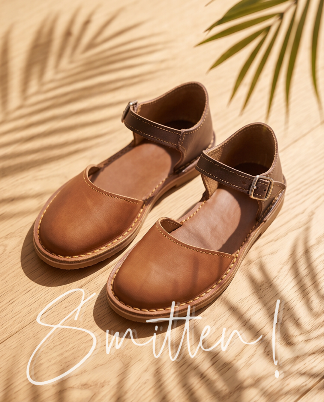 Nomad Leather Sandal - Image 2