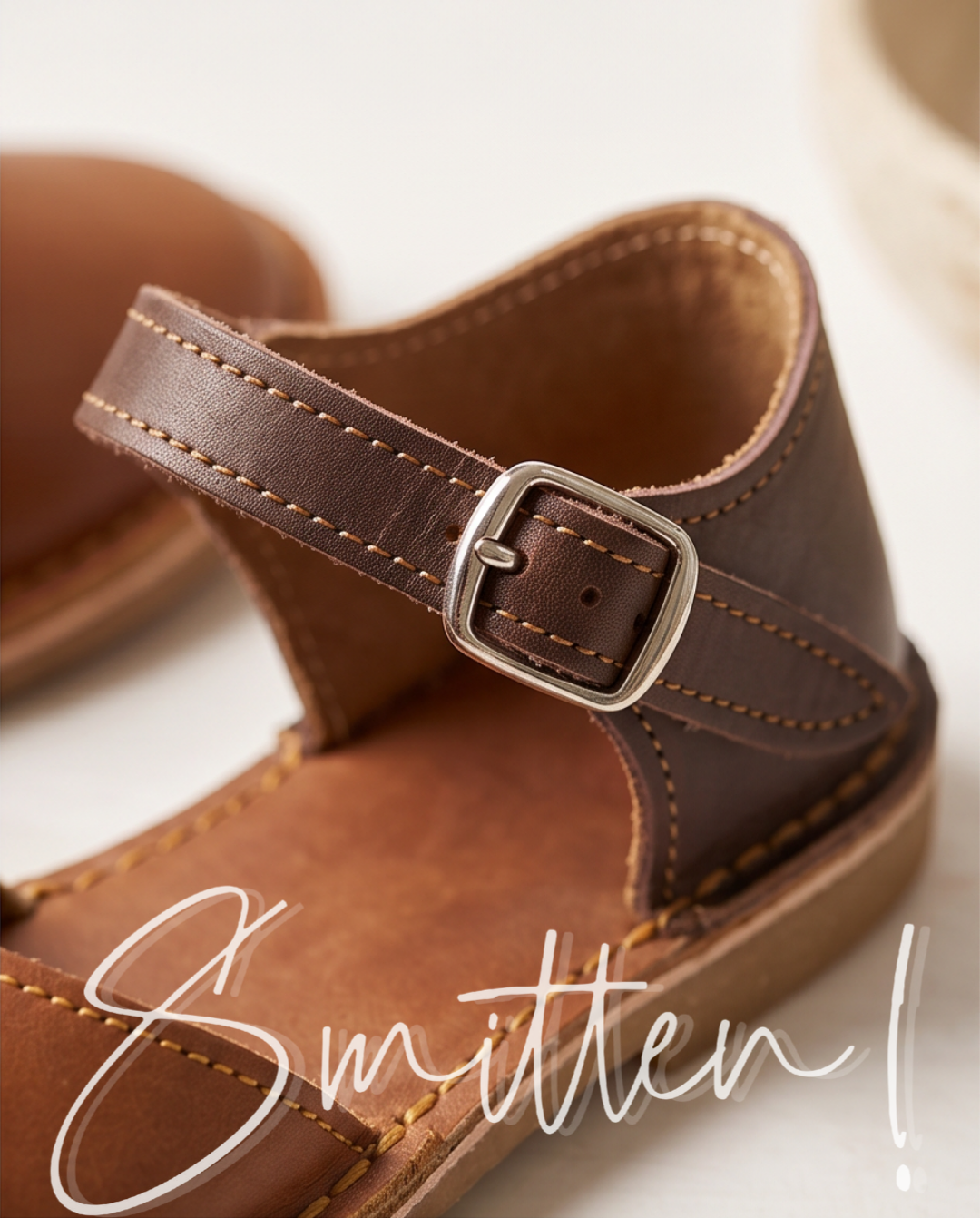 Nomad Leather Sandal - Image 3