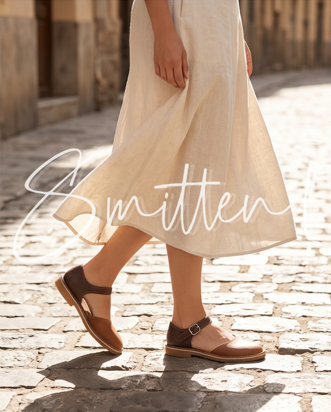 Nomad Leather Sandal - Image 4
