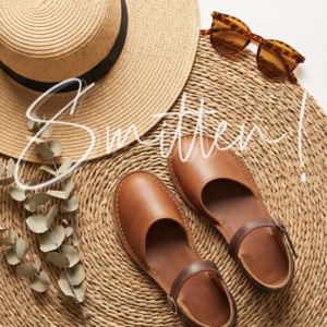 Nomad Leather Sandal