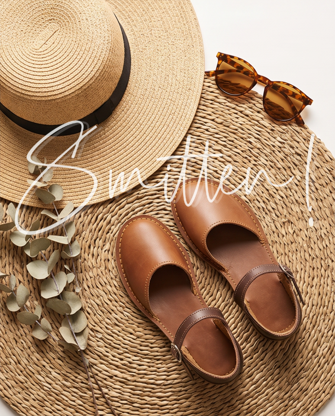 Nomad Leather Sandal