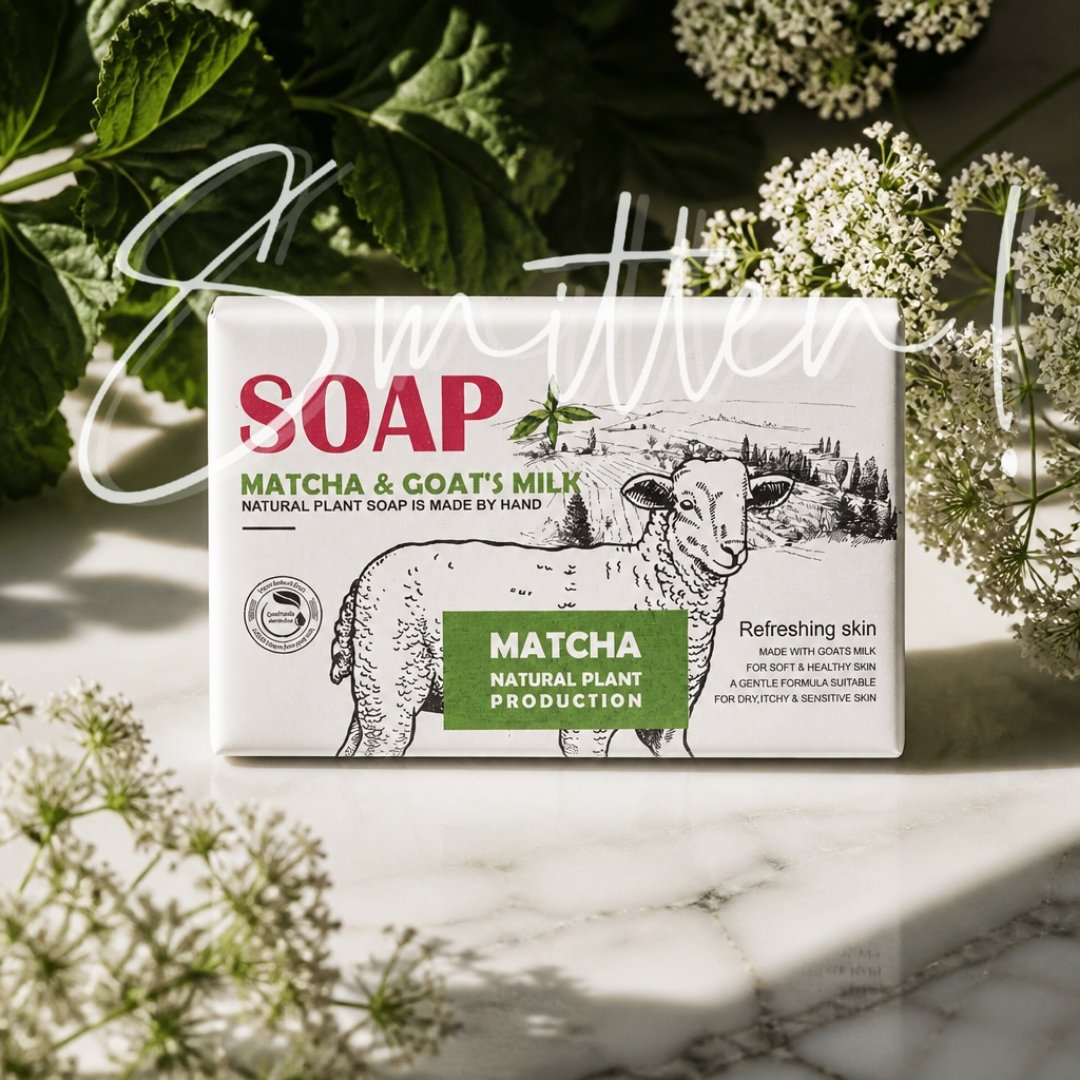 Goat’s Milk Soap Bar series - Image 3