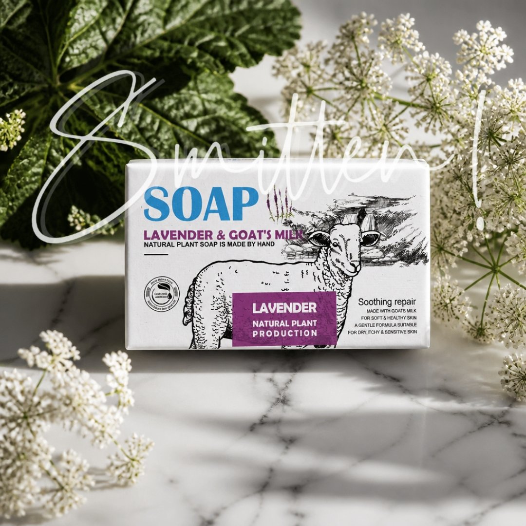 Goat’s Milk Soap Bar series - Image 4