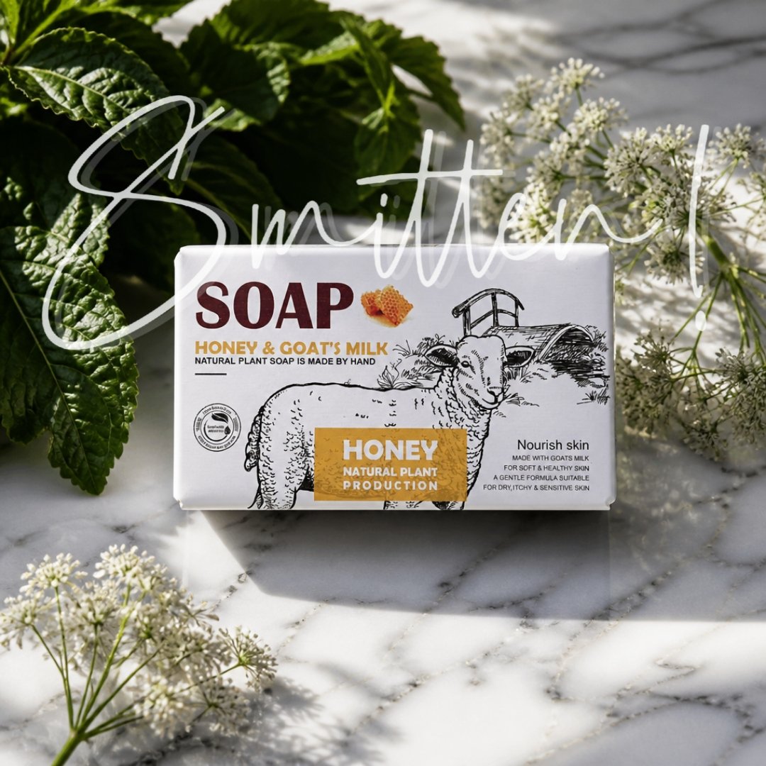 Goat’s Milk Soap Bar series - Image 5