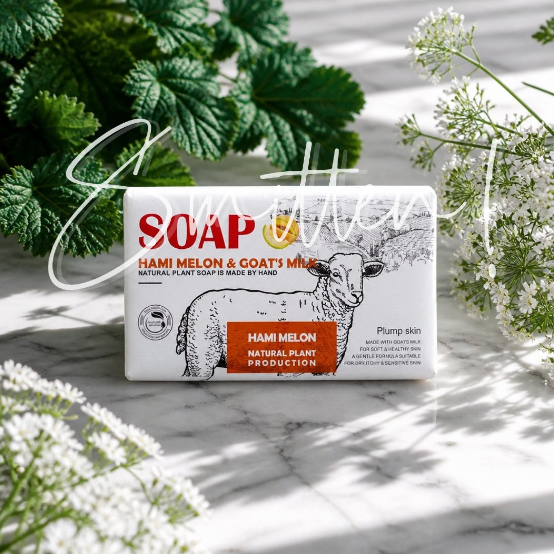Goat’s Milk Soap Bar series - Image 6