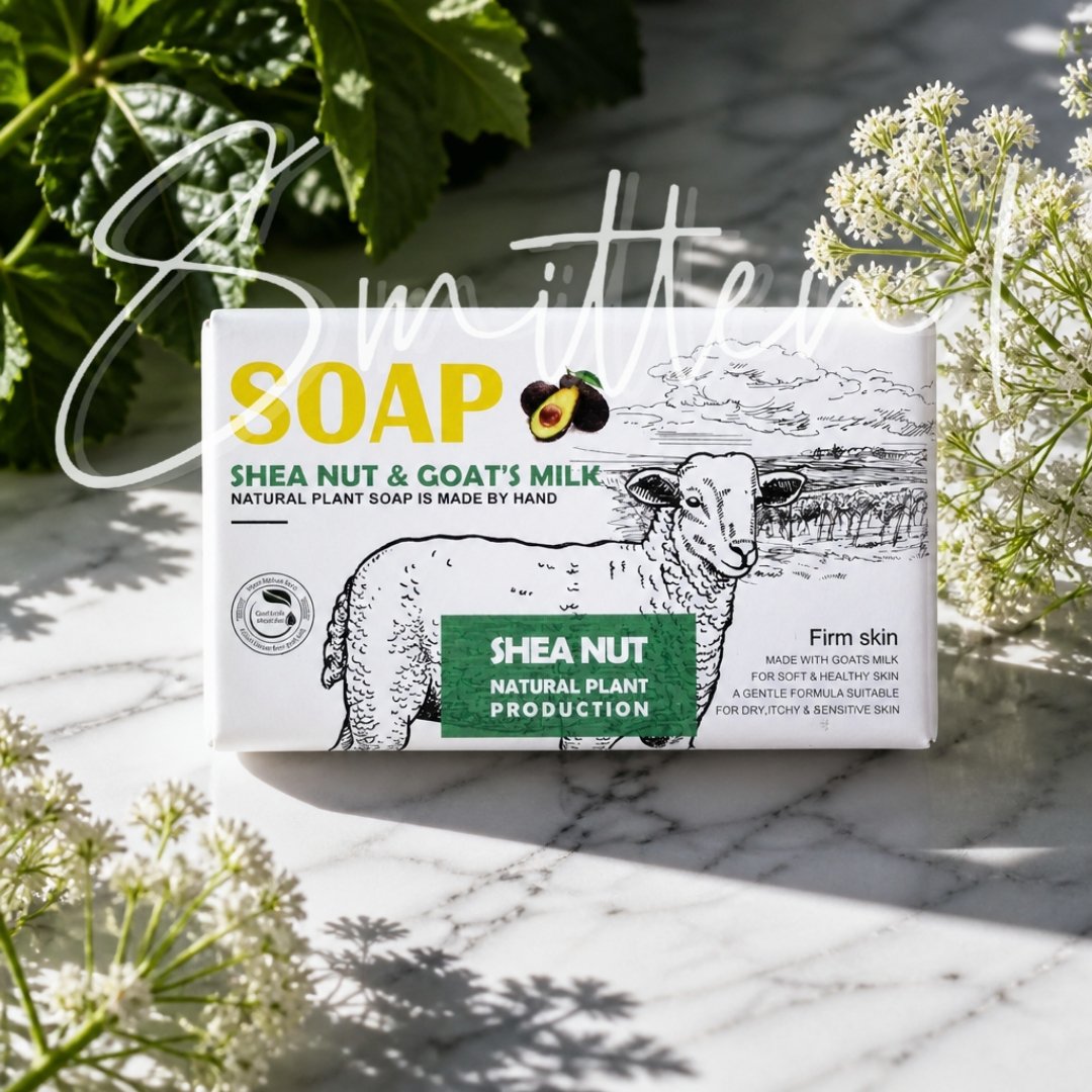 Goat’s Milk Soap Bar series - Image 7