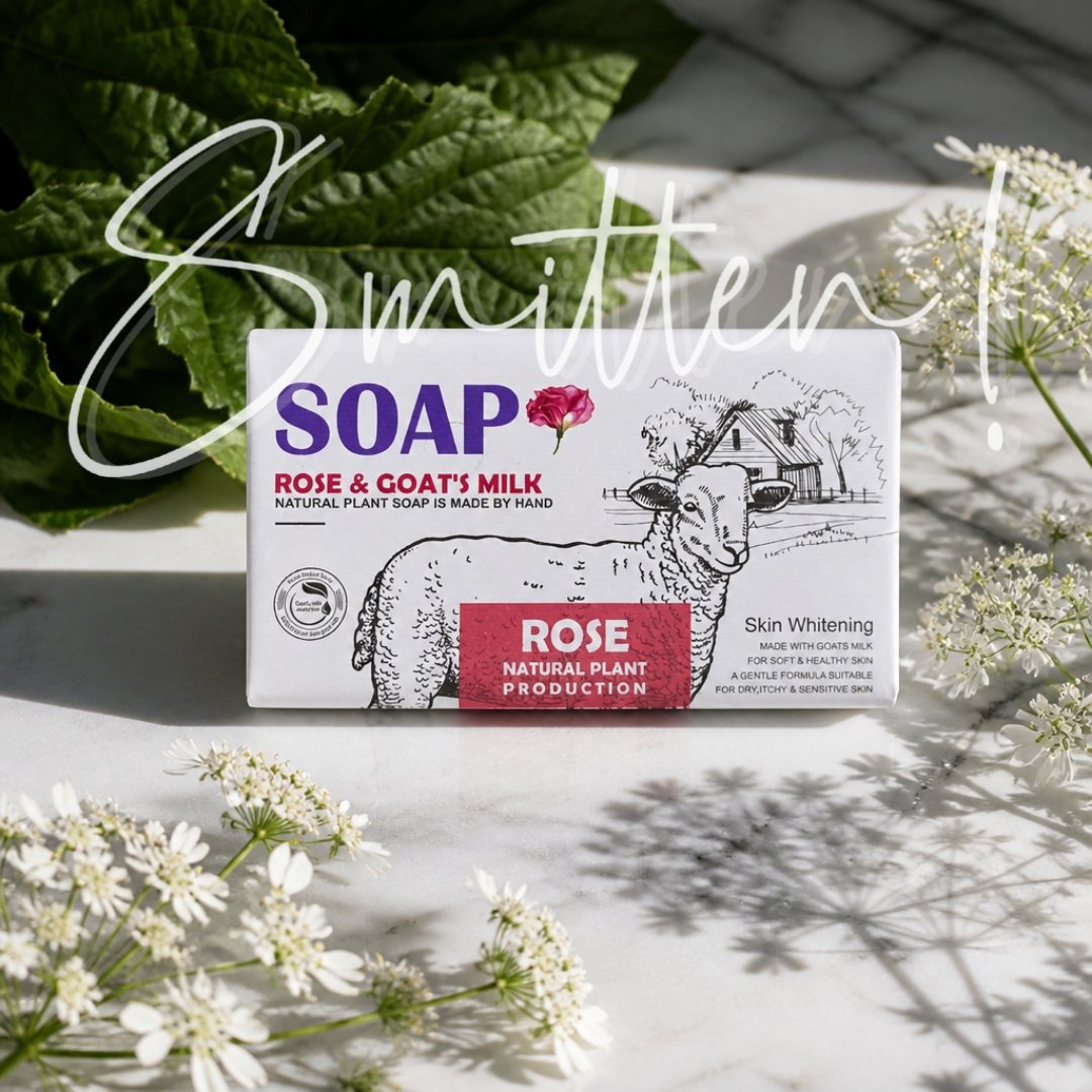 Goat’s Milk Soap Bar series - Image 8