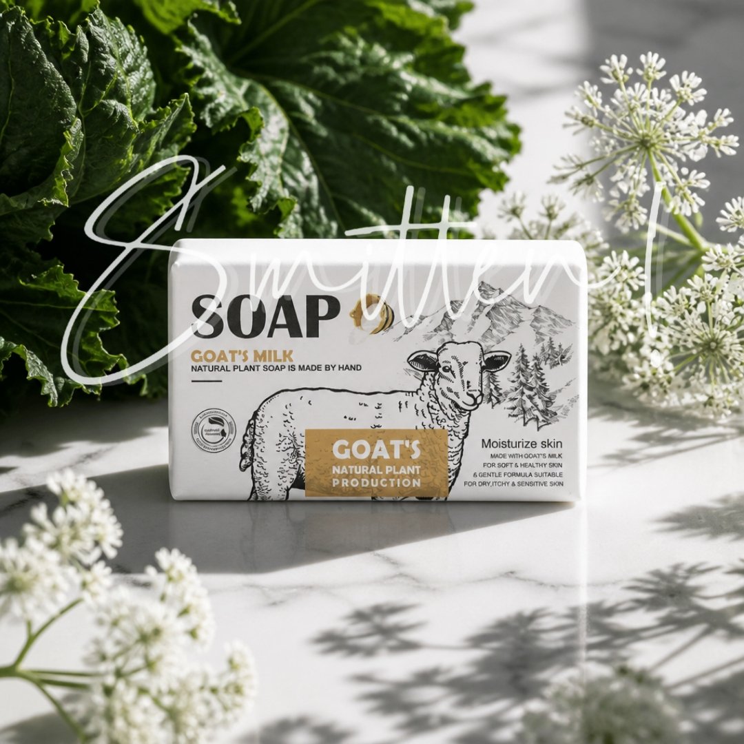 Goat’s Milk Soap Bar series - Image 9