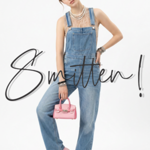 Denim Dungaree