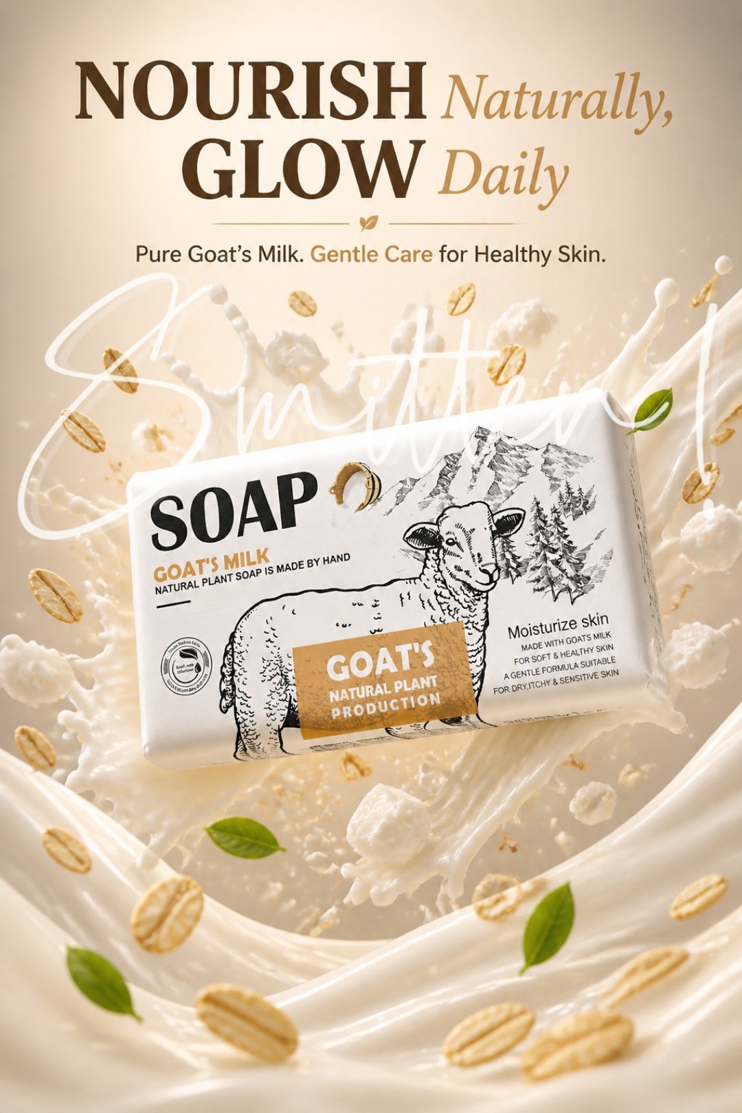 Goat’s Milk Soap Bar series - Image 10