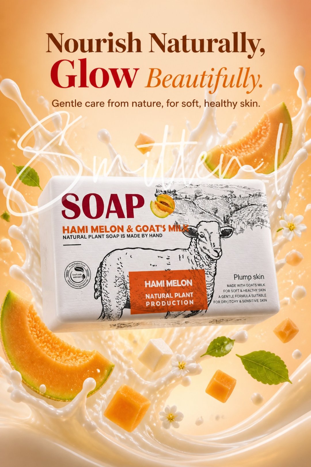 Goat’s Milk Soap Bar series - Image 13