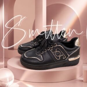 Women's Fashion Sneakers Black