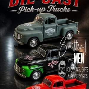 Alternative view of 1948 Ford F-1 Pickup Truck