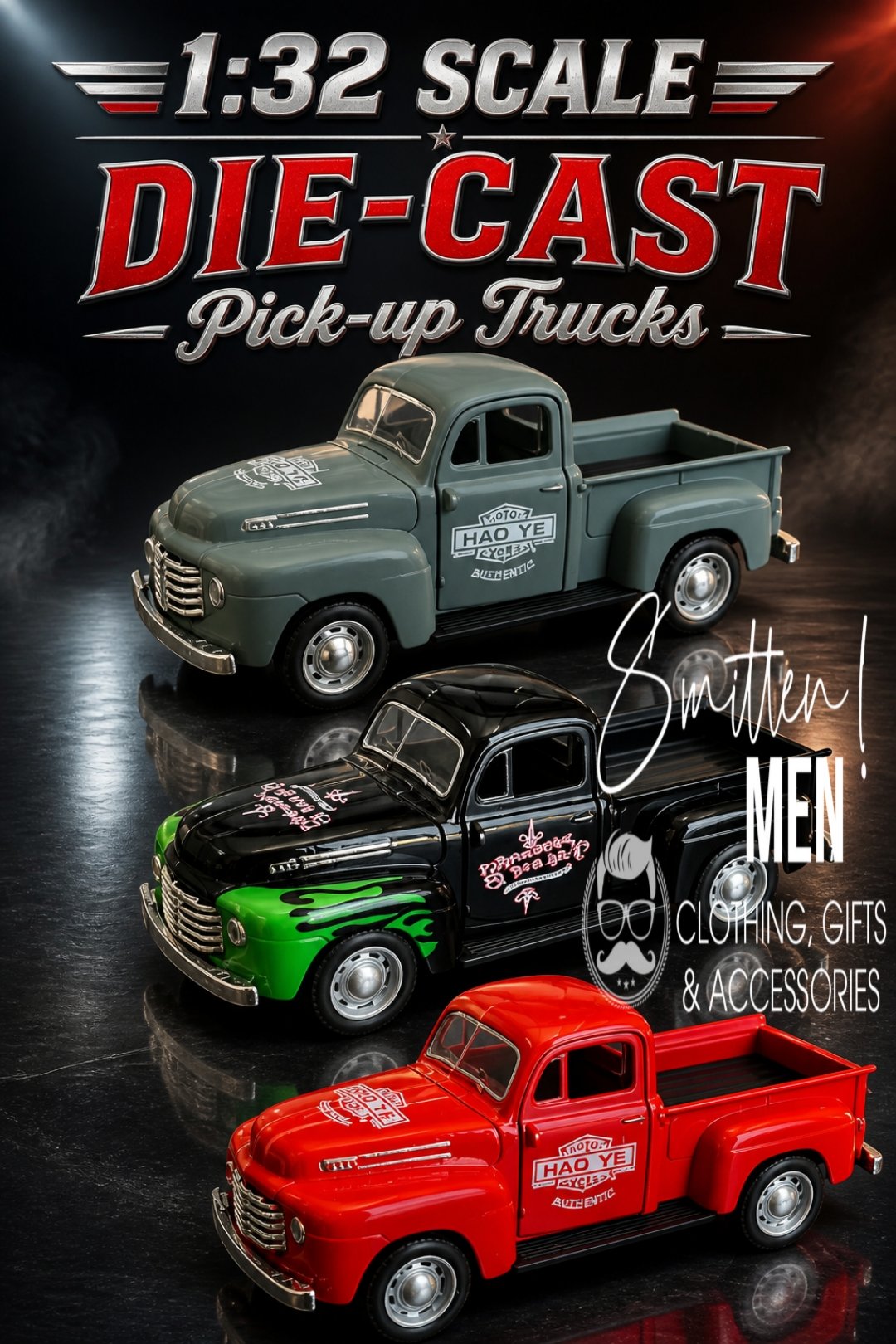1948 Ford F-1 Pickup Truck - Image 2