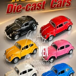 Alternative view of Volkswagen Beetle Blue