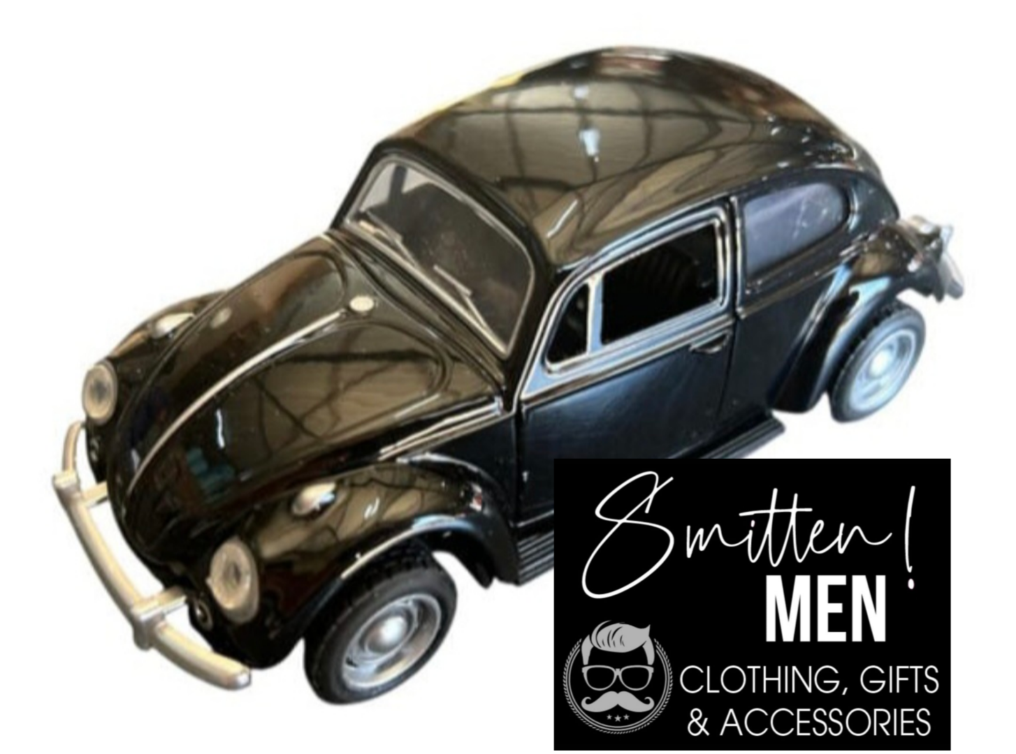 Volkswagen Beetle Blue - Image 3
